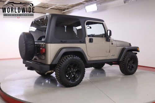 2004 jeep wrangler