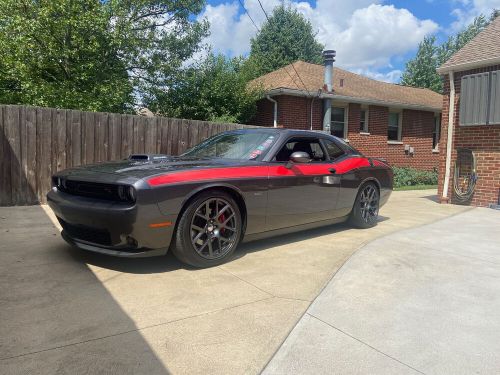 2016 dodge challenger