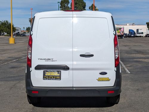 2016 ford transit connect cargo mini van