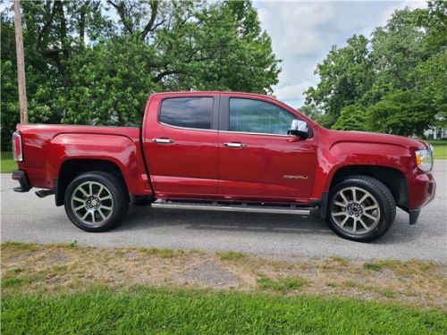 2019 gmc canyon 4wd denali