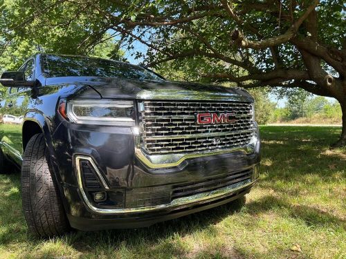 2020 gmc acadia denali