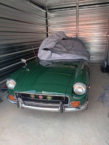 1970 mg mgb