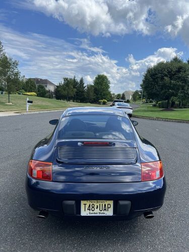 1999 porsche 911