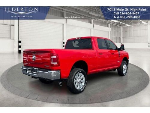 2024 ram 2500 ram 2500 laramie crew cab 4x4 6&#039;4&#039; box