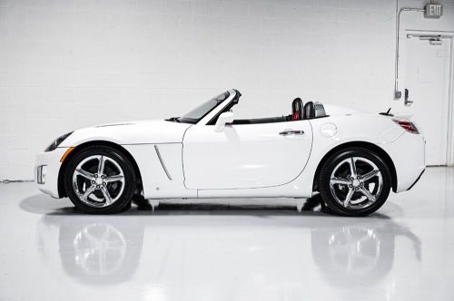 2008 saturn sky redline