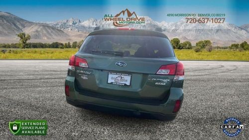 2012 subaru outback 2.5i premium clean carfax,2 owner,low miles(96k mi