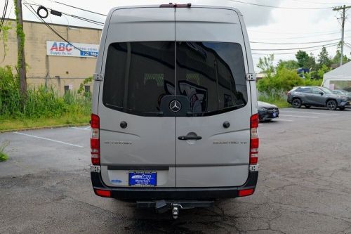 2015 mercedes-benz sprinter cargo 170 wb