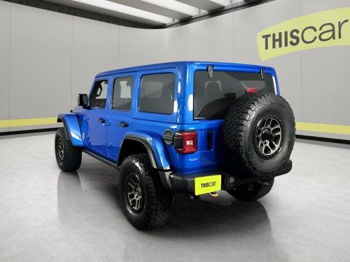 2022 jeep wrangler rubicon 392 4x4