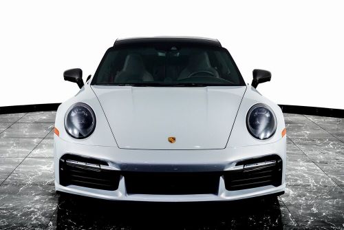 2024 porsche 911 turbo