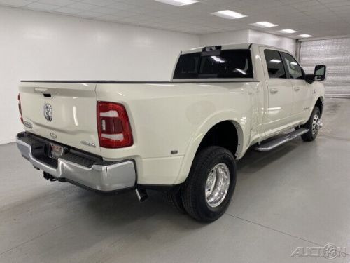 2024 ram 3500 laramie longhorn