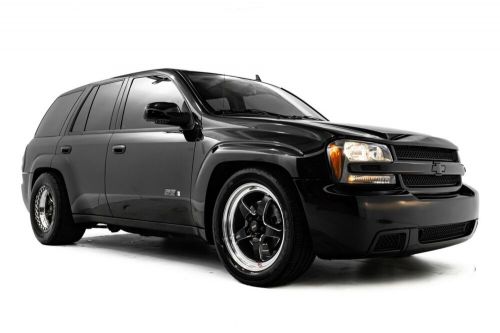 2009 chevrolet trailblazer ss 3ss supercharged 1000hp with built motor