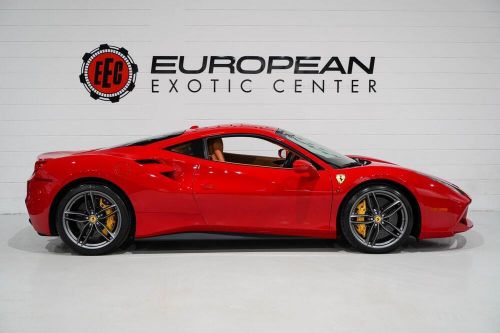 2017 ferrari 488