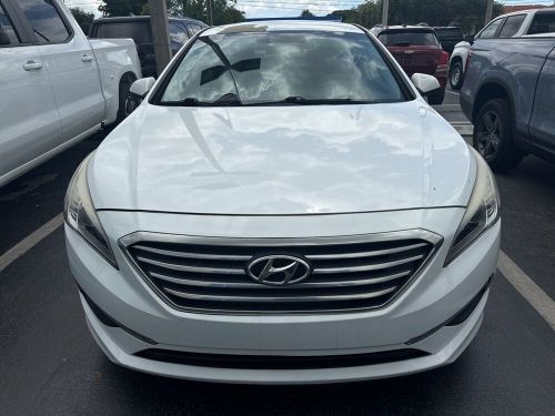 2015 hyundai sonata se