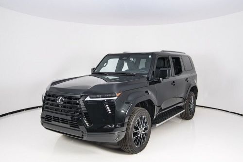 2024 lexus gx 550 premium+