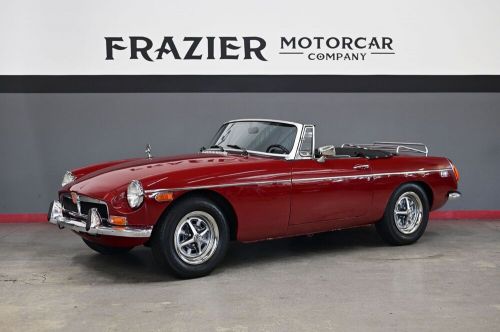 1974 mg mgb