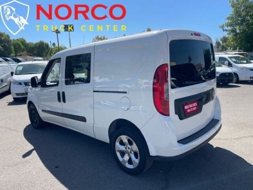 2018 ram promaster tradesman slt 5 passenger van