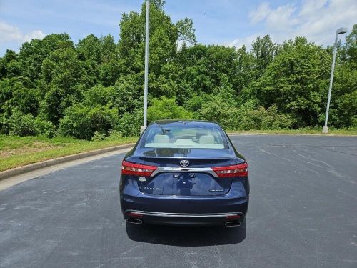 2018 toyota avalon touring