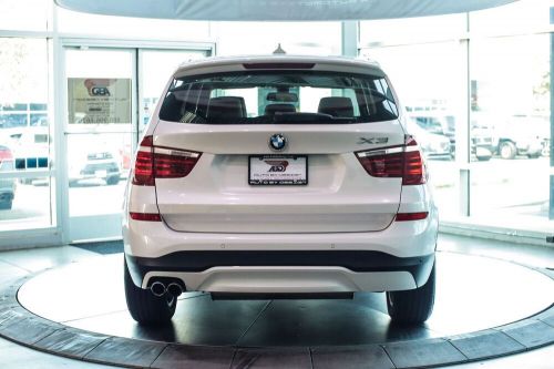 2016 bmw x3 xdrive28i