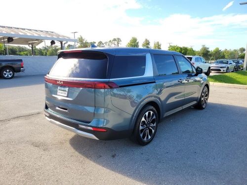 2023 kia carnival ex