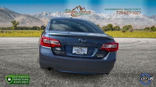 2015 subaru legacy 2.5i limited low miles(124k mi),fully loaded/servi