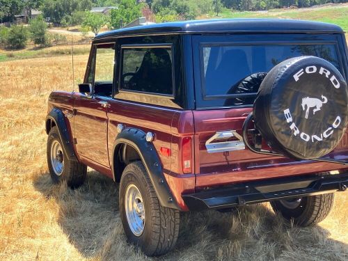 1974 ford bronco