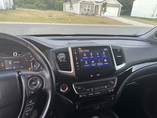 2017 honda ridgeline rtl