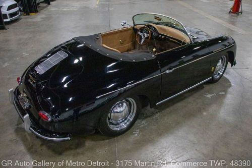 1957 porsche 356 speedster