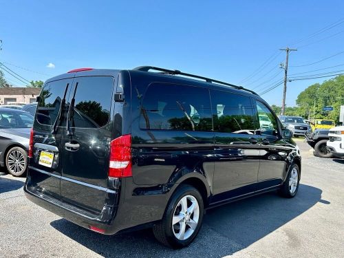 2018 mercedes-benz metris passenger 4dr mini van