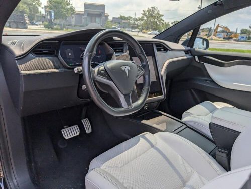 2018 tesla model x 75d/100d/p100d