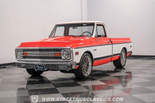 1970 chevrolet c-10