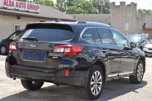 2017 subaru outback touring