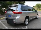 2016 toyota sienna xle mobility handicap van handicap