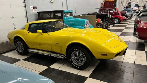 1979 chevrolet corvette