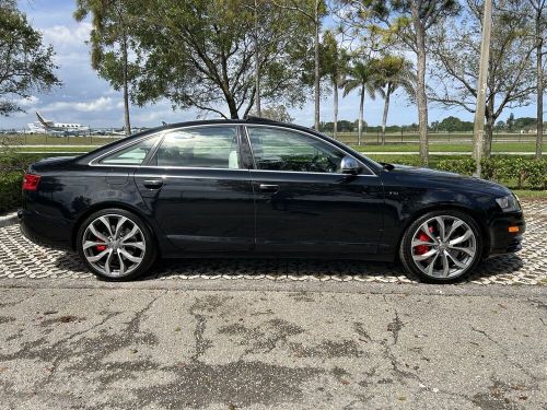 2011 audi s6 prestige 5.2l v10 435hp