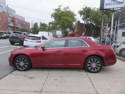 2013 chrysler 300 series s awd 4dr sedan