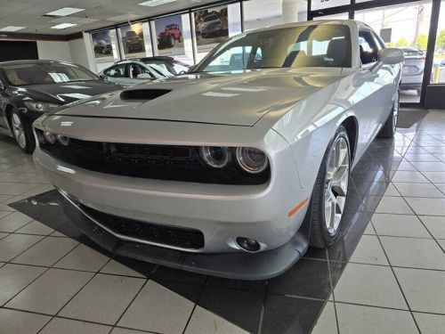 2022 challenger gt 2dr coupe v6