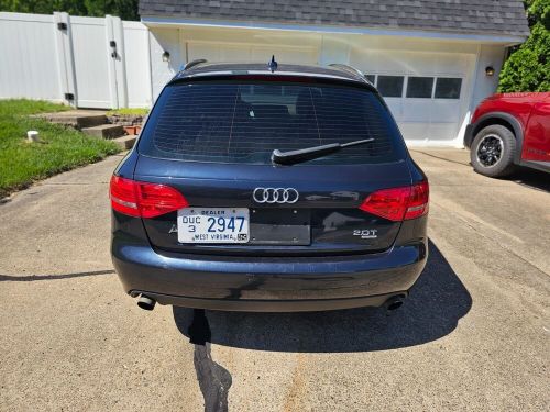 2012 audi a4 avant