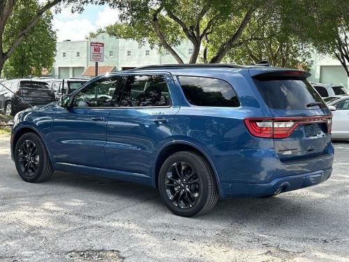 2024 dodge durango r/t