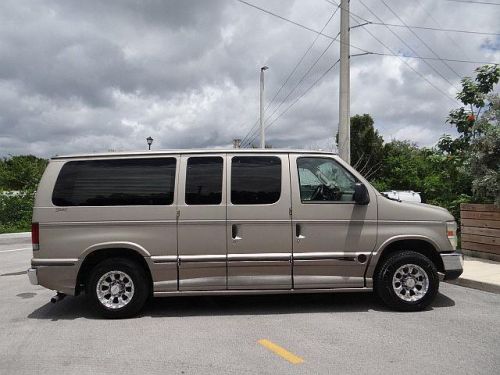 2009 ford tuscany conversion ford e-150 conversion van econoline van e150