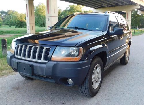 2004 jeep grand cherokee