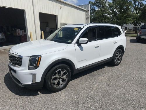 2020 kia telluride ex