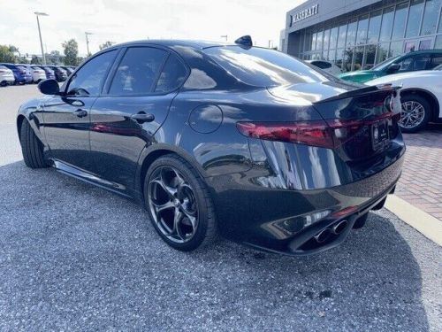 2023 alfa romeo giulia quadrifoglio