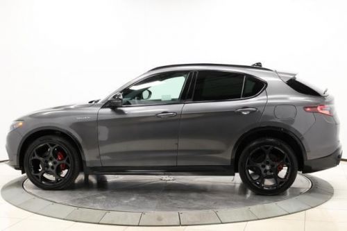 2024 alfa romeo stelvio ti sport utility 4d