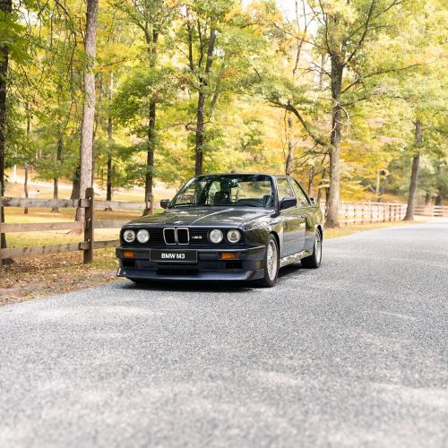 1990 bmw m3 evo ii