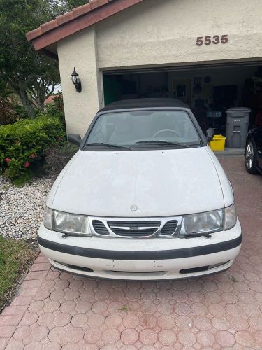 1999 saab 9-3 s