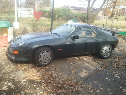 1980 porsche 928 base coupe 2-door 4.5l