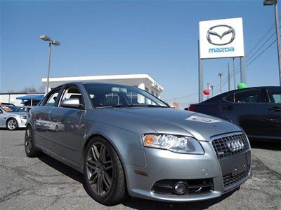 Sline quattro 6speed sunroof low miles local trade in wont last l@@k!!!!!!!!!!!!