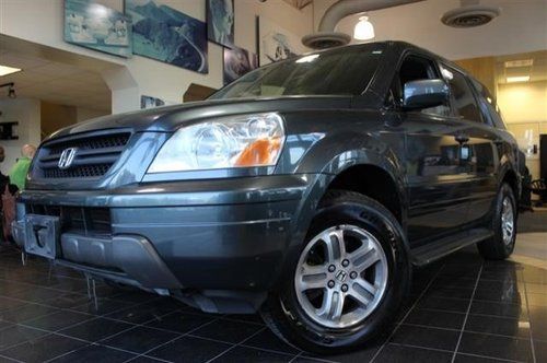 2003 honda pilot low price ! awd