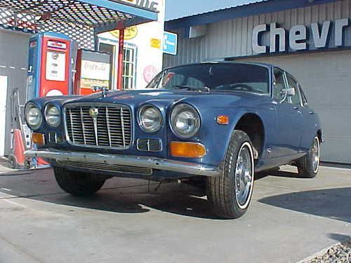 1970 jaguar xj6