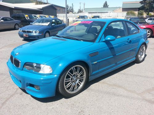 2001 bmw m3 low miles 6 speed !